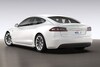 Tesla Model S facelift