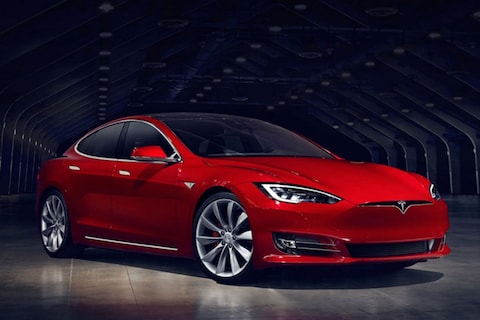 Nieuwe instapversie Tesla Model S