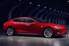 Tesla Model S facelift