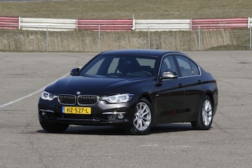 Test BMW 318i