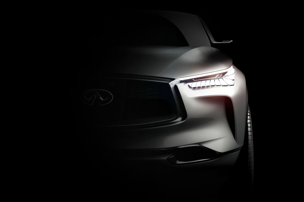 Infiniti QX Sport Inspiration