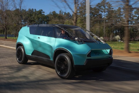 Toyota uBox voor 'Generation Z'