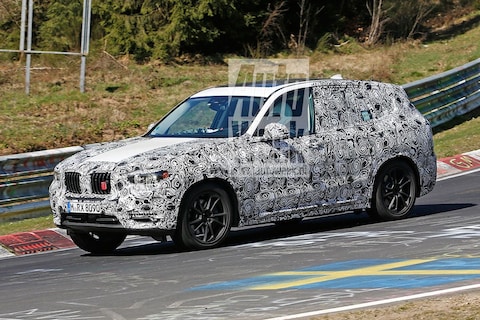 Nieuwe BMW X3 ook als EV