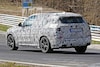 BMW X3 spyshots