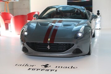 Ferrari California T