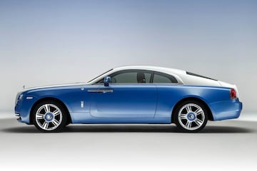 Rolls Royce Nautical Wraith
