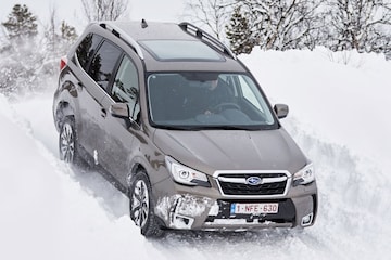 Subaru Forester 2.0 XT