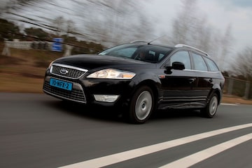 klokje rond ford mondeo