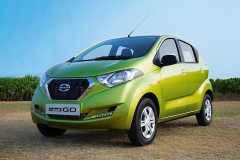 Datsun Redi-Go is productierijp