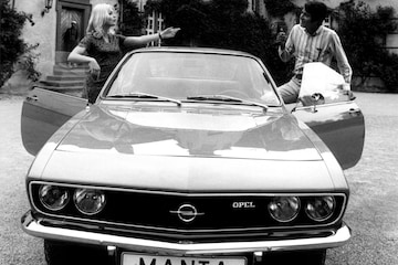 Opel Manta