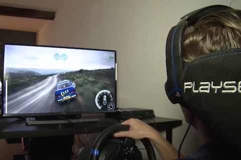 Reportage: DiRT Rally Masters