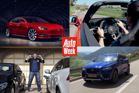 Dit was de AutoWeek: week 15