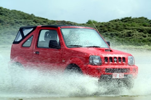 De 7 ... leukste cabrio's voor € 5.000