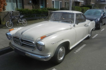 Borgward Isabella Coupé