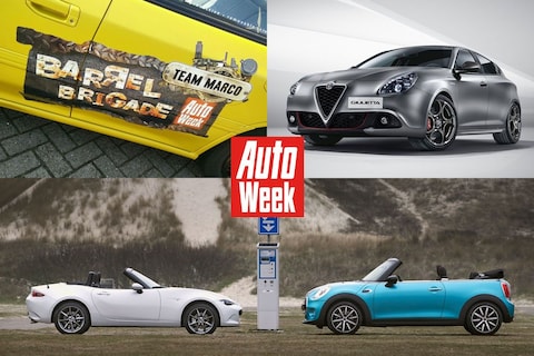 Dit wordt de AutoWeek: week 16