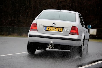 Volkswagen Bora klokje rond
