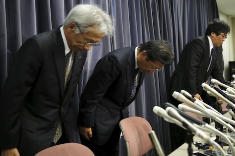 Verbruiksschandaal Mitsubishi kost COO kop