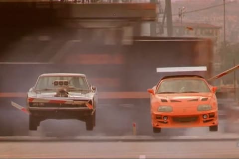 AutoWeek Film Top 5 - Car Crashes