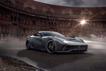 Novitec Rosso Ferrari F12 Berlinetta