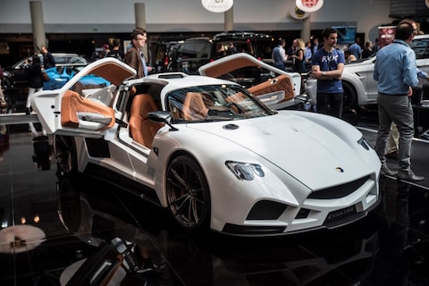 Fotospecial: Top Marques 2016