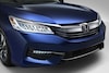 Honda Accord Hybrid facelift
