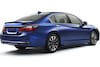 Honda Accord Hybrid facelift