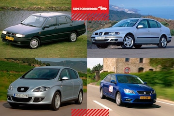 Supershowroom Seat Toledo