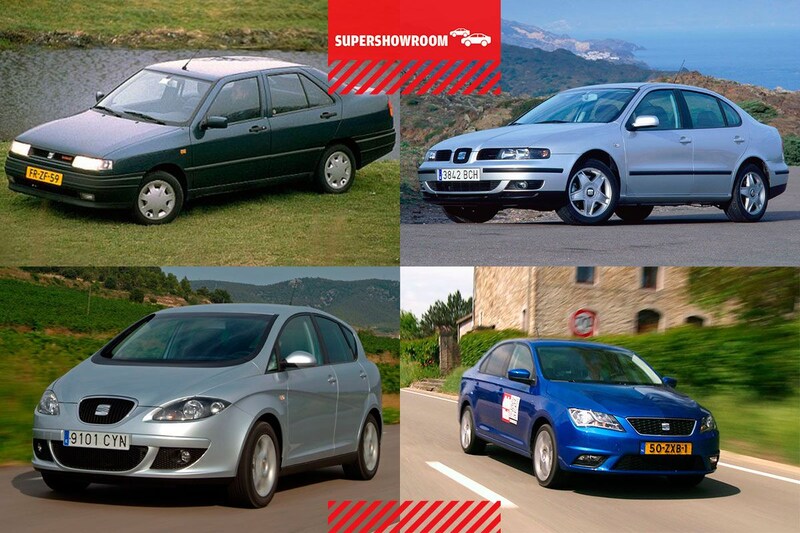 Supershowroom Seat Toledo
