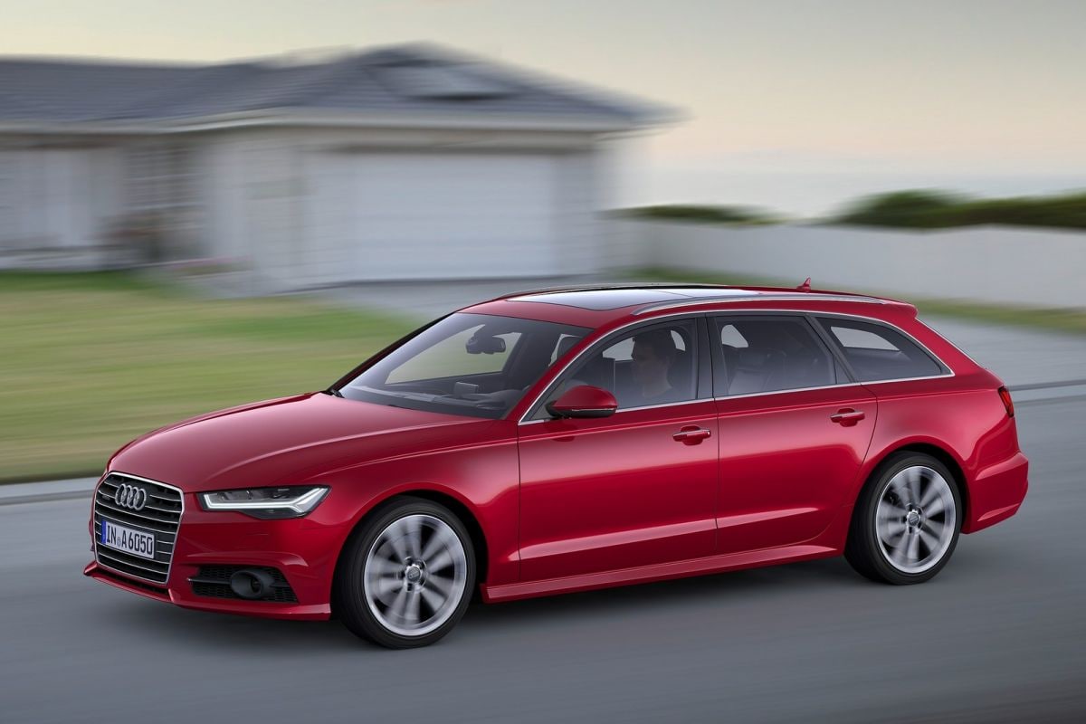 Audi A6 en A7 modeljaarupdate