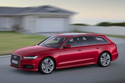 Audi scherpt A6 en A7 aan