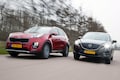 Kia Sportage vs Mazda CX-5