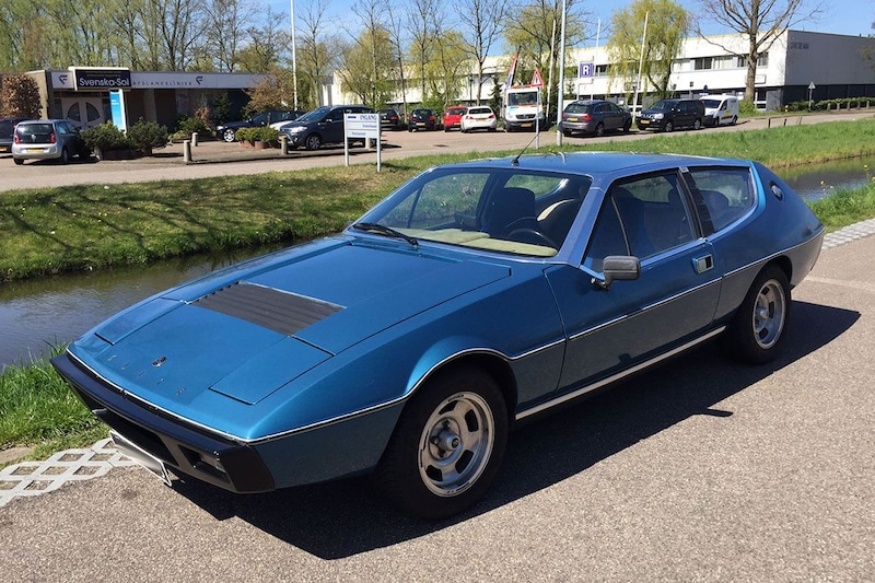 Lotus Elite