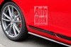 Volkswagen Golf GTI Clubsport spyshots