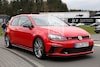 Volkswagen Golf GTI Clubsport spyshots