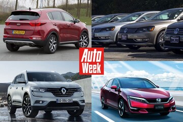 Dit was de AutoWeek 16