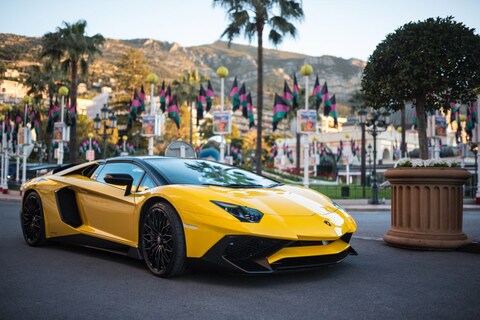 Plaatjes kijken: het bizarre straatbeeld in Monaco