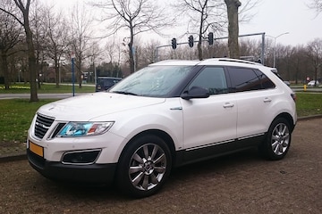 Saab 9-4X