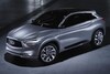 Infiniti QX Sport Inspiration Concept