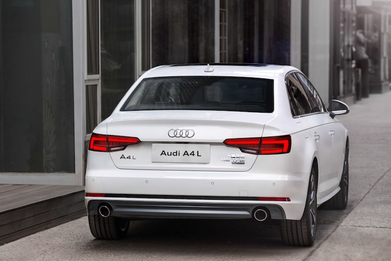 Audi A4 L