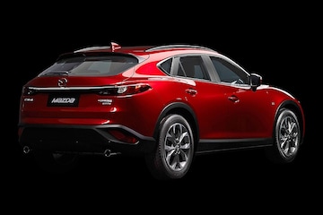 Mazda CX-4