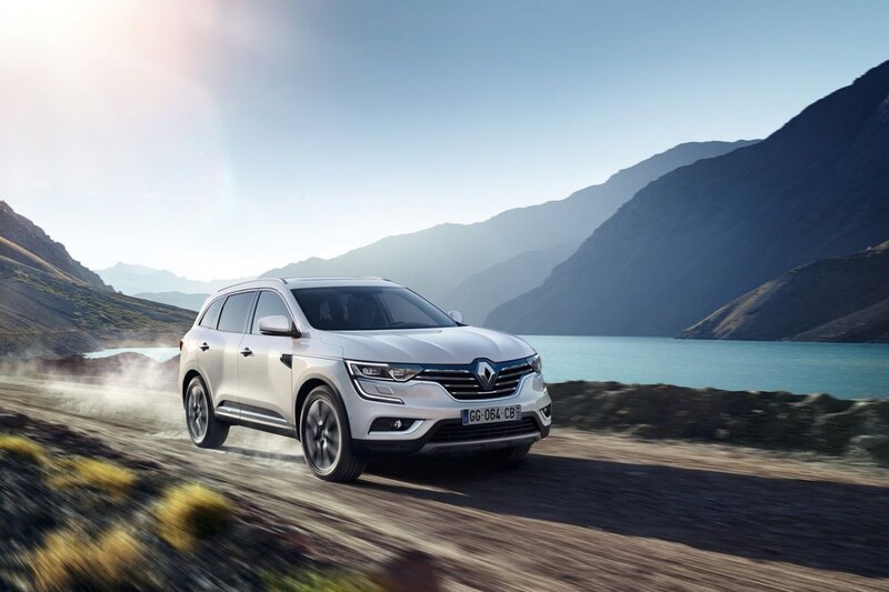 Renault Koleos 