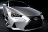 Lexus IS facelift