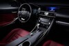 Lexus IS facelift