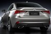 Lexus IS facelift