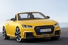 Audi TT RS