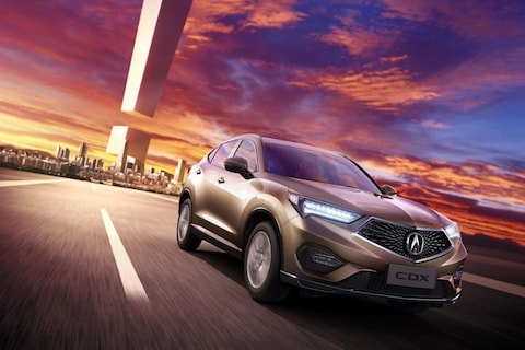 Nu officieel: Acura CDX