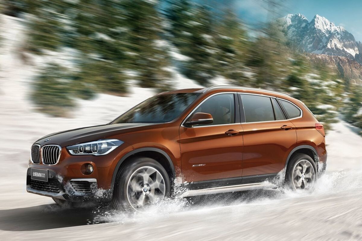 BMW X1 LWB