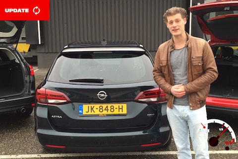 Stationcars in het C-segment - AW Update