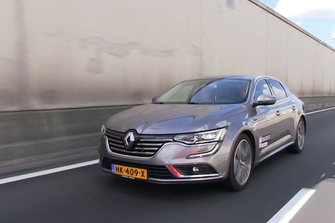 Duurtestgarage - Welkom Renault Talisman