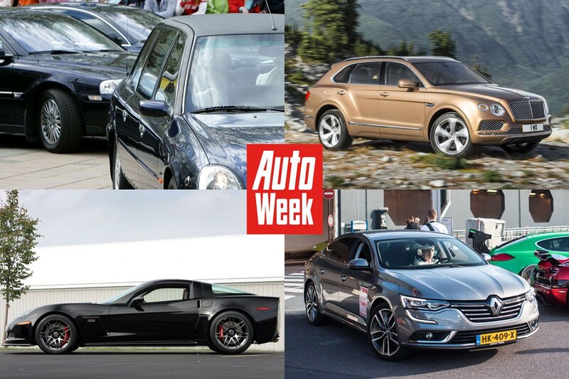 Dit wordt de AutoWeek 17